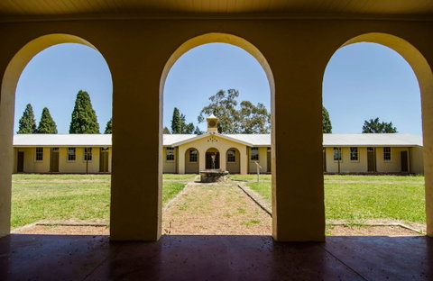 Scheyville Camp Precinct - Lennox Head Accommodation 0