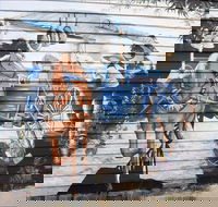 Sheffield Town of Murals - Lennox Head Accommodation