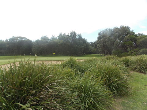 Shoalhaven Heads Golf Club - Lennox Head Accommodation 0