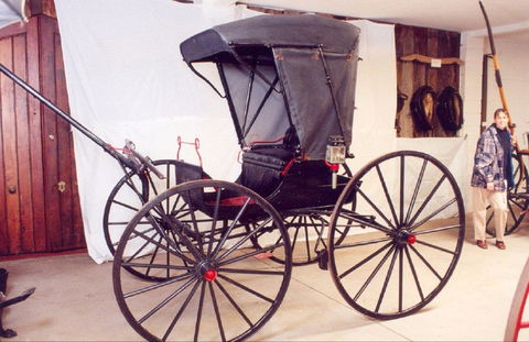 Singleton Historical Society And Museum Inc - Lennox Head Accommodation 0