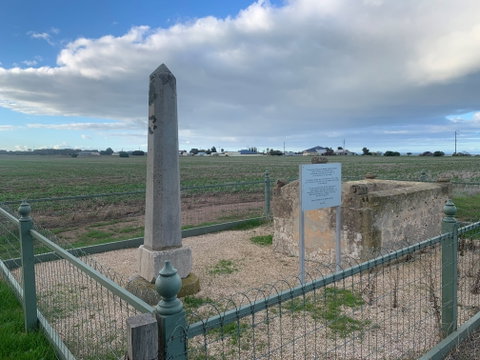 Stansbury Historic Cemetery - Lennox Head Accommodation 1