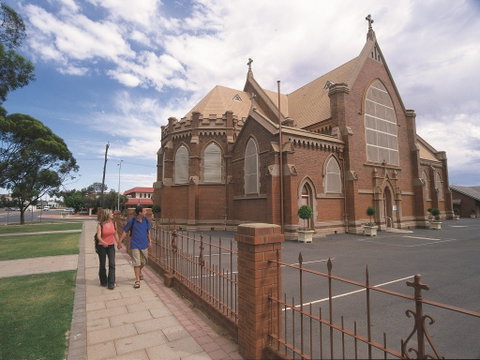 St Mary's Church - Lennox Head Accommodation 0