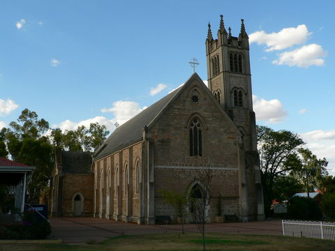 St Patrick's Church - Lennox Head Accommodation 0