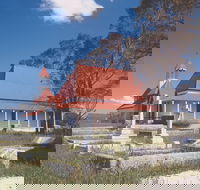 St Werburgh's Chapel - Lennox Head Accommodation