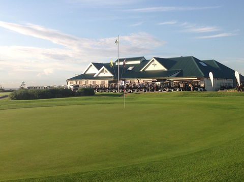 The Coast Golf Course - Lennox Head Accommodation 0