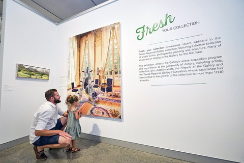 Tweed Regional Gallery And Margaret Olley Art Centre - Lennox Head Accommodation 2