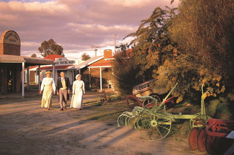 Wagin Historical Village - Lennox Head Accommodation 0