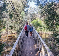 Yea Wetlands Walk