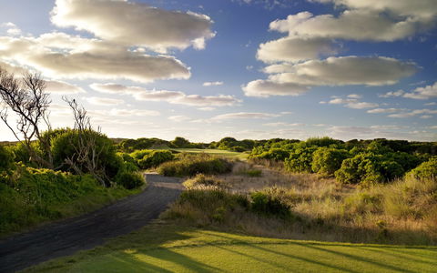 13th Beach Golf Links - Lennox Head Accommodation 1