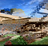 Bon Accord Mine Complex - Lennox Head Accommodation