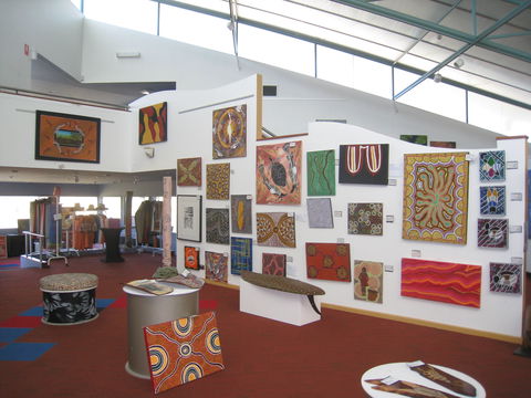Burrunju Art Gallery - Lennox Head Accommodation 1