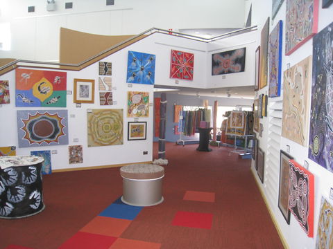 Burrunju Art Gallery - Lennox Head Accommodation 2