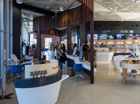 Canberra And Region Visitors Centre - Lennox Head Accommodation 0