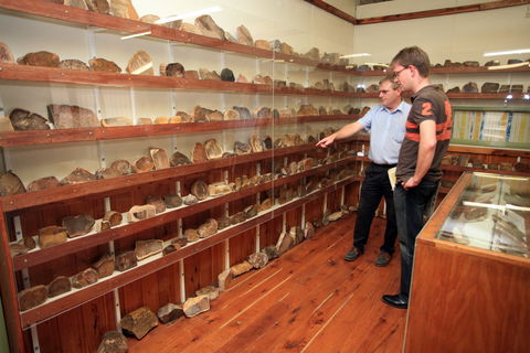 Chinchilla Historical Museum - Lennox Head Accommodation 1