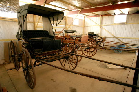 Chinchilla Historical Museum - Lennox Head Accommodation 2