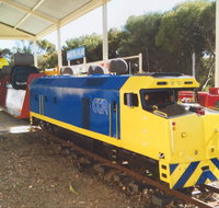 Copper Coast Miniature Train - Lennox Head Accommodation
