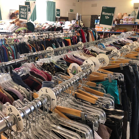 Copper Coast Op Shops, Second-hand And Antiques Trail - Lennox Head Accommodation 2