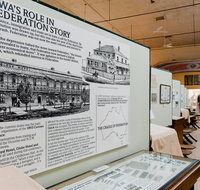 Corowa History Trail - Lennox Head Accommodation