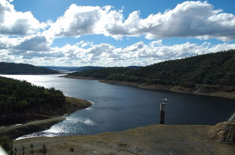 Glenlyon Dam - Lennox Head Accommodation 0