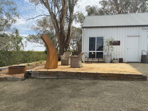 Green Glass Studio - Lennox Head Accommodation 1