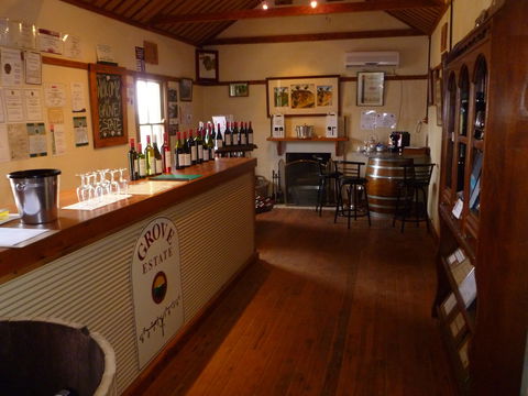 Grove Estate Wines - Lennox Head Accommodation 1