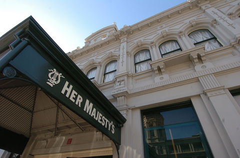 Her Majesty's Theatre Ballarat - Lennox Head Accommodation 0