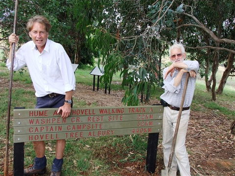 Hume And Hovell Walking Track - Lennox Head Accommodation 1