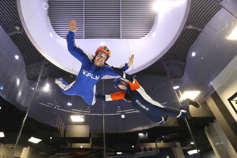 IFLY Downunder (Sydney West) Indoor Skydiving - Lennox Head Accommodation 0