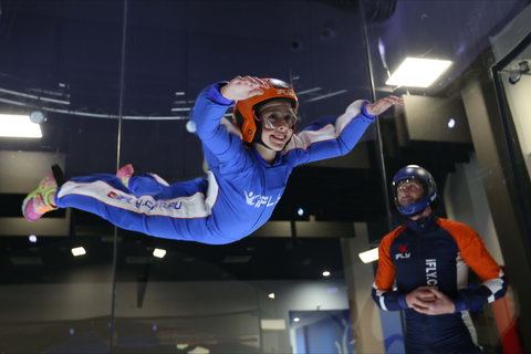 IFLY Downunder (Sydney West) Indoor Skydiving - Lennox Head Accommodation 1