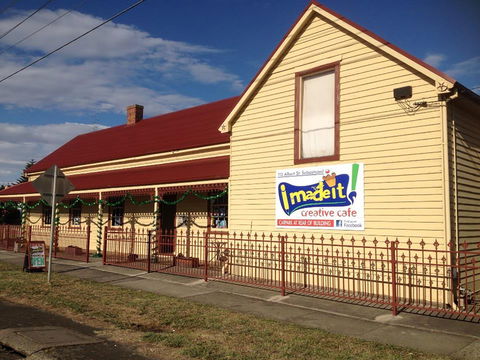 I Made It, Creative Café - Lennox Head Accommodation 1