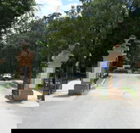 Kalinga Park Memorial - Lennox Head Accommodation