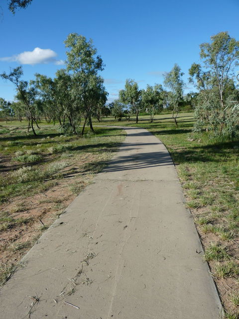 Lagoon Creek - Lennox Head Accommodation 1