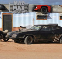 Mad Max Museum - Lennox Head Accommodation