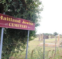 Maitland Jewish Cemetery - Lennox Head Accommodation