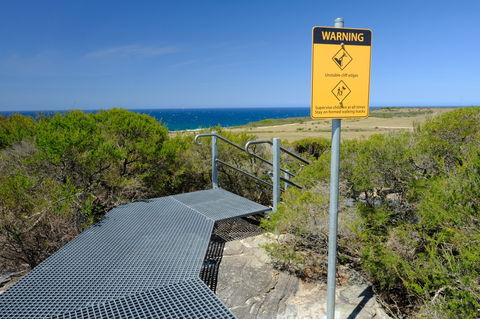 Malabar Headland National Park Western Escarpment Walking Track - Lennox Head Accommodation 1