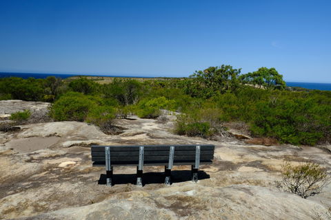 Malabar Headland National Park Western Escarpment Walking Track - Lennox Head Accommodation 2