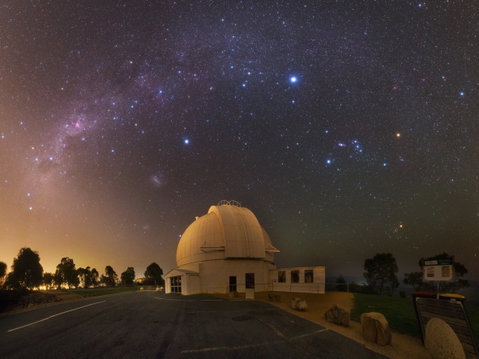 Mount Stromlo Observatory - Lennox Head Accommodation 0