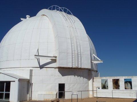 Mount Stromlo Observatory - Lennox Head Accommodation 1