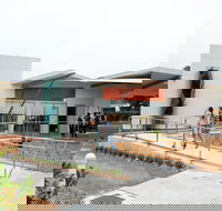 Museum of Art and Culture Lake Macquarie MAC - Lennox Head Accommodation