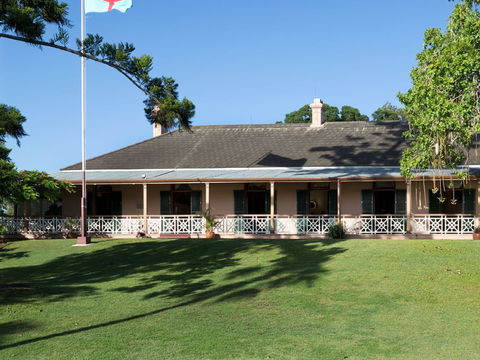 Newstead House - Lennox Head Accommodation 0