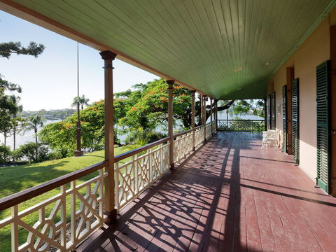 Newstead House - Lennox Head Accommodation 1