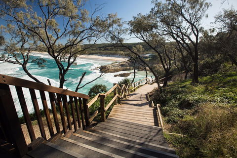 North Gorge Walk, Point Lookout - Lennox Head Accommodation 0