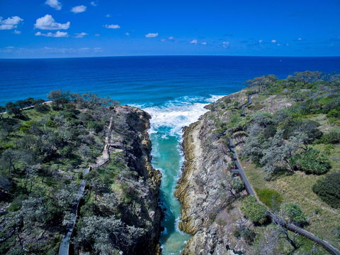 North Gorge Walk, Point Lookout - Lennox Head Accommodation 1