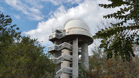 Perth Observatory - Lennox Head Accommodation 1