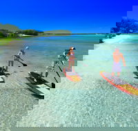 Pumicestone  Passage - Lennox Head Accommodation