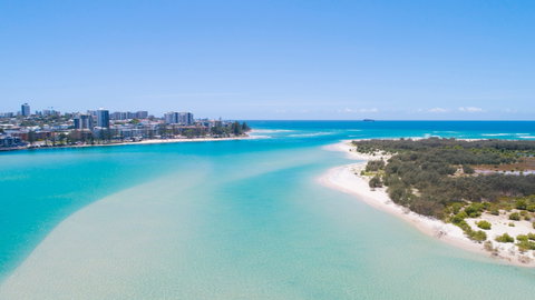 Pumicestone  Passage - Lennox Head Accommodation 1