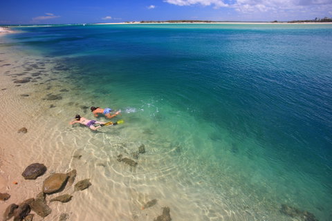 Pumicestone  Passage - Lennox Head Accommodation 2