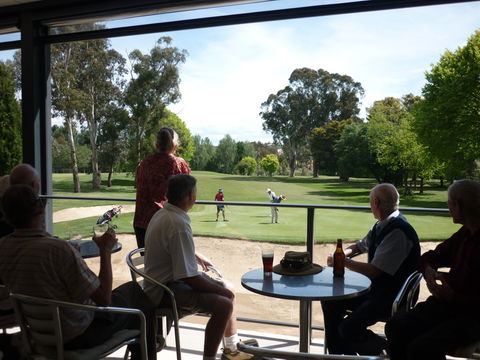 Queanbeyan Golf Club - Lennox Head Accommodation 0