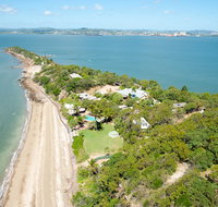 Quoin Island - Lennox Head Accommodation