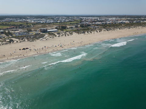 Secret Harbour - Lennox Head Accommodation 0